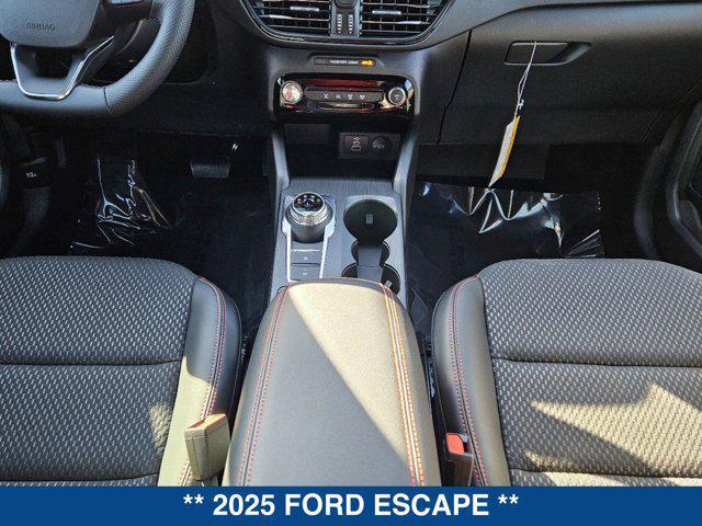 new 2025 Ford Escape car, priced at $30,635