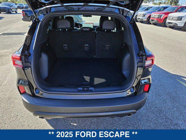 new 2025 Ford Escape car, priced at $30,635