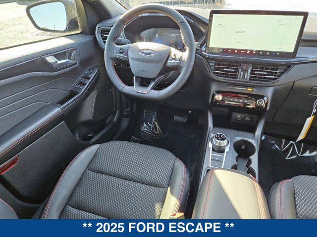 new 2025 Ford Escape car, priced at $30,635