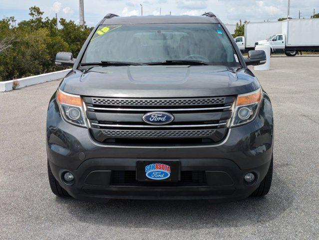 used 2015 Ford Explorer car, priced at $16,000