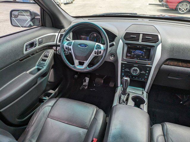 used 2015 Ford Explorer car, priced at $16,000