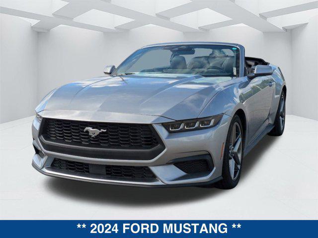 new 2024 Ford Mustang car, priced at $45,730