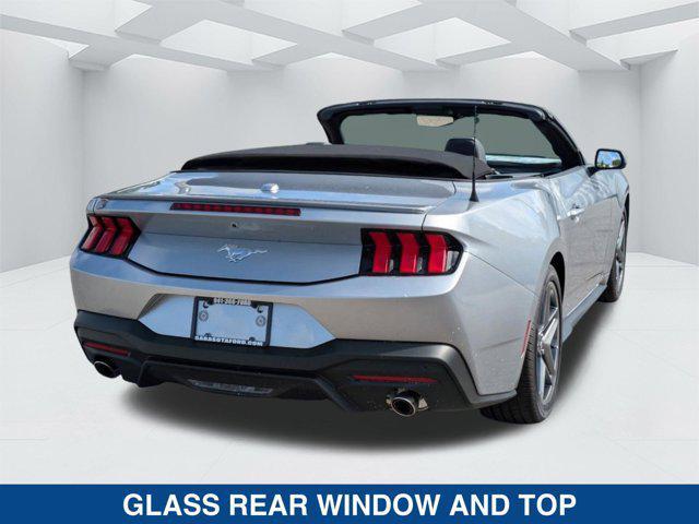 new 2024 Ford Mustang car, priced at $45,730