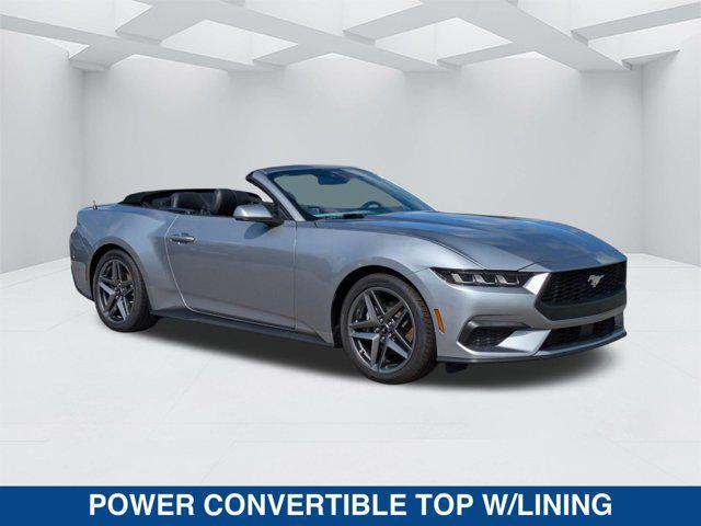 new 2024 Ford Mustang car, priced at $45,730