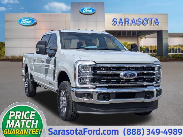 new 2025 Ford F-250 car, priced at $80,561