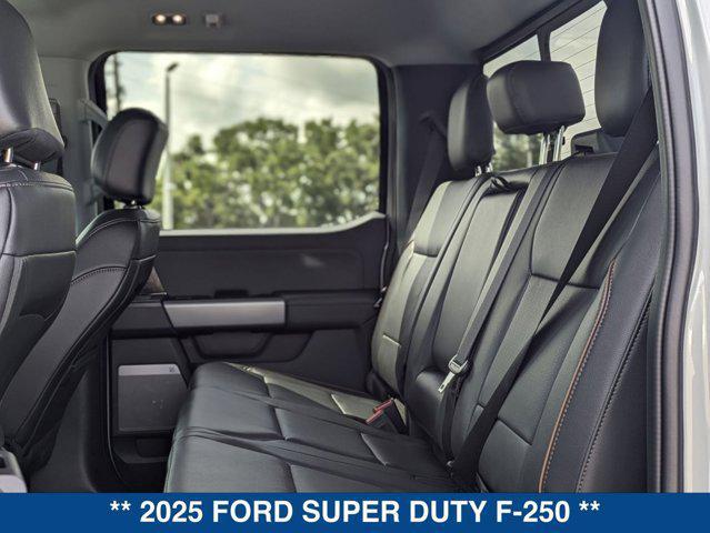 new 2025 Ford F-250 car, priced at $80,561