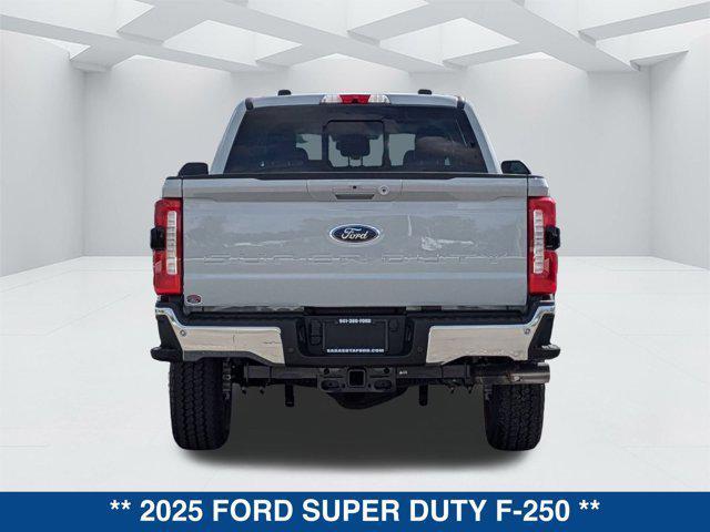 new 2025 Ford F-250 car, priced at $80,561