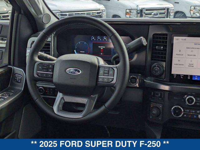 new 2025 Ford F-250 car, priced at $80,561