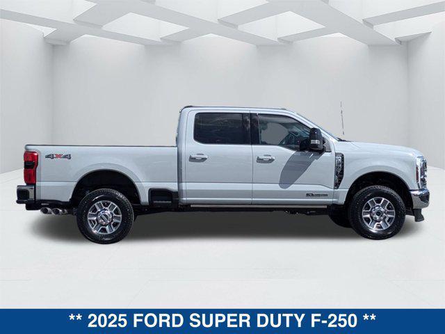 new 2025 Ford F-250 car, priced at $80,561