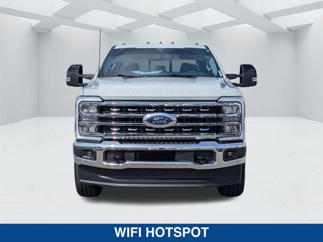 new 2025 Ford F-250 car, priced at $80,561