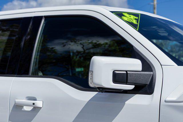 used 2024 Ford F-150 car, priced at $109,707