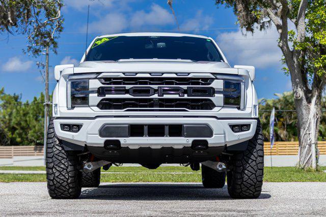 used 2024 Ford F-150 car, priced at $109,707