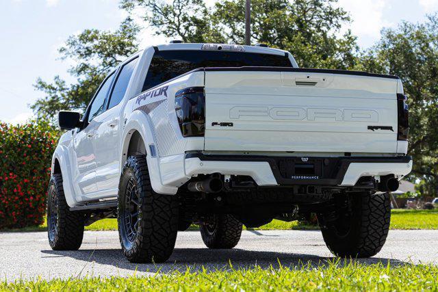 used 2024 Ford F-150 car, priced at $109,707