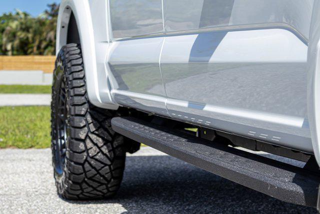 used 2024 Ford F-150 car, priced at $109,707