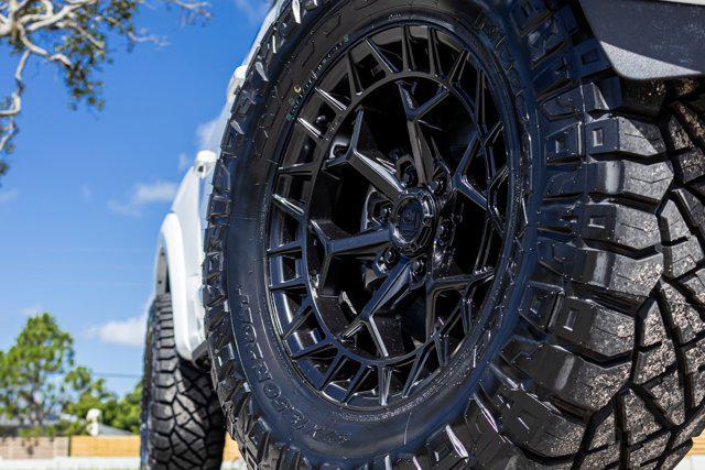 used 2024 Ford F-150 car, priced at $109,707