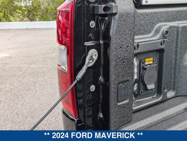 new 2024 Ford Maverick car, priced at $34,095