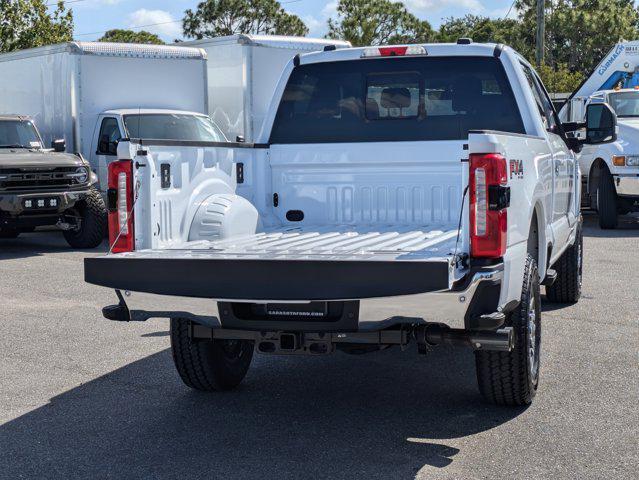 new 2025 Ford F-250 car, priced at $77,715