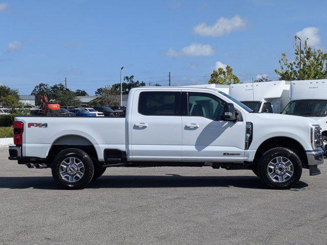 new 2025 Ford F-250 car, priced at $77,715
