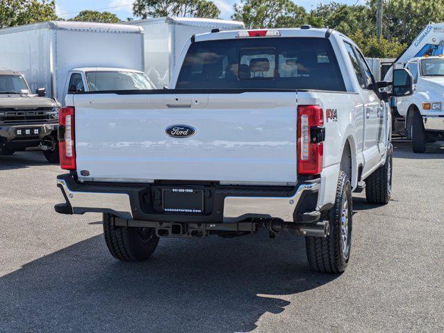new 2025 Ford F-250 car, priced at $77,715