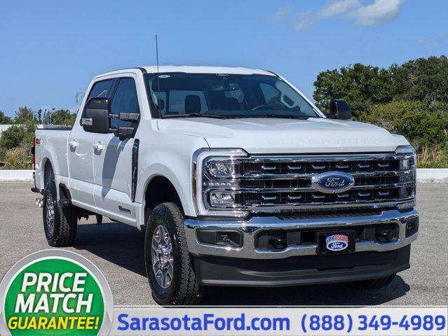 new 2025 Ford F-250 car, priced at $77,715
