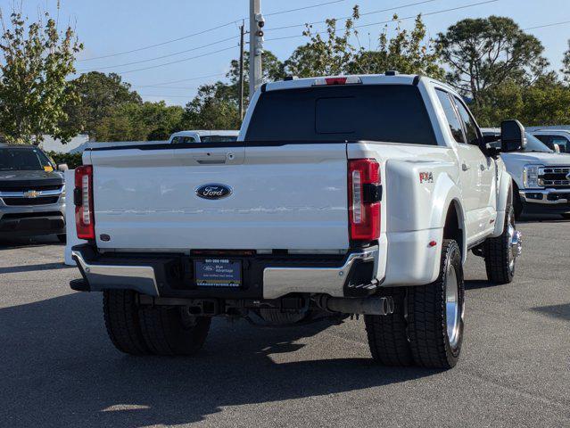 used 2023 Ford F-450 car, priced at $102,997