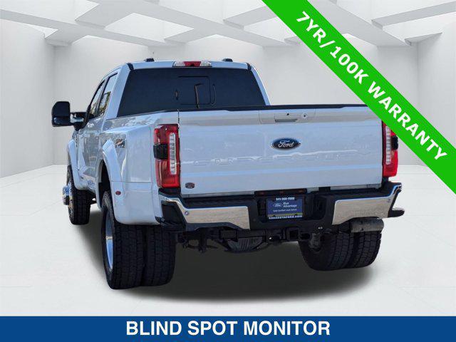 used 2023 Ford F-450 car, priced at $95,500
