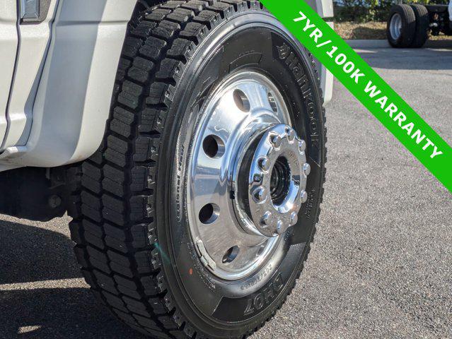 used 2023 Ford F-450 car, priced at $95,500