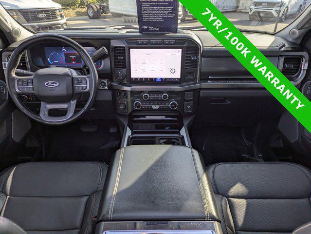 used 2023 Ford F-450 car, priced at $95,500