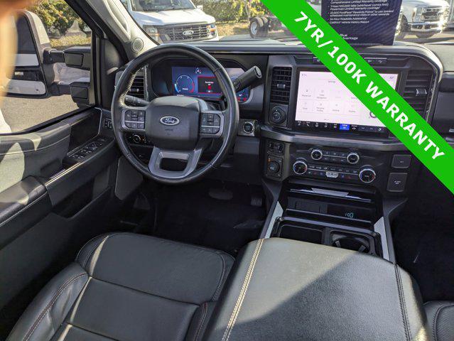 used 2023 Ford F-450 car, priced at $95,500