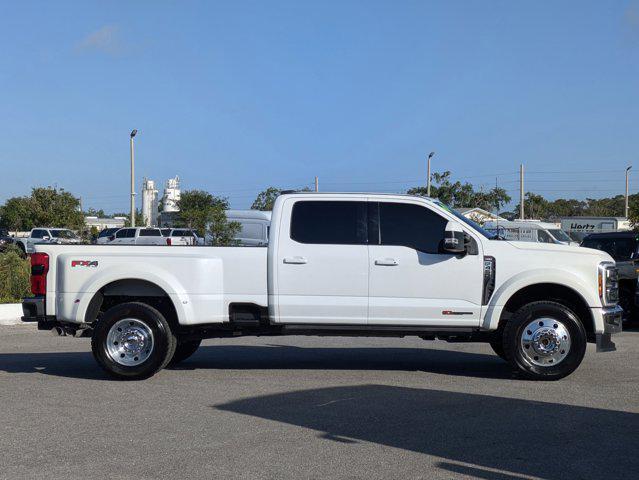 used 2023 Ford F-450 car, priced at $102,997