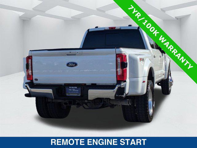 used 2023 Ford F-450 car, priced at $95,500