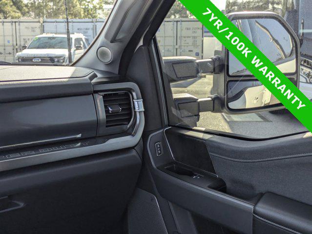 used 2023 Ford F-450 car, priced at $95,500