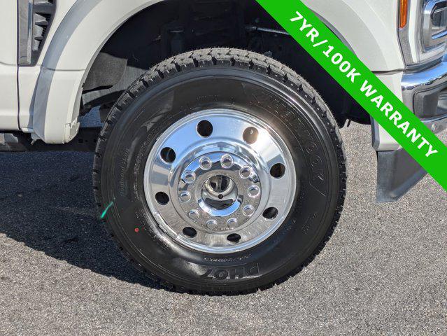 used 2023 Ford F-450 car, priced at $95,500