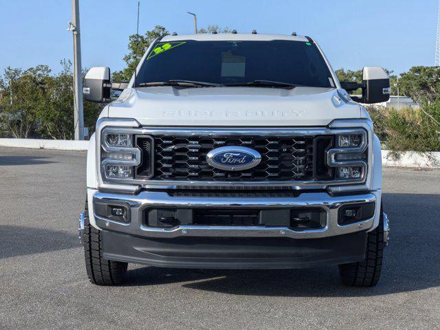 used 2023 Ford F-450 car, priced at $102,997
