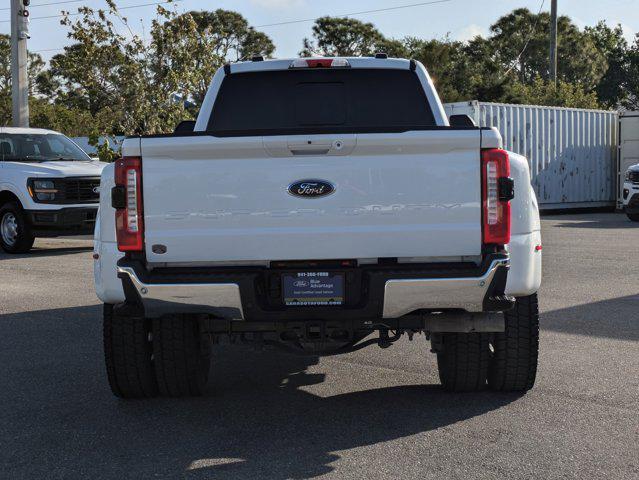 used 2023 Ford F-450 car, priced at $102,997