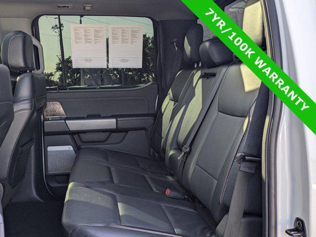 used 2023 Ford F-450 car, priced at $95,500