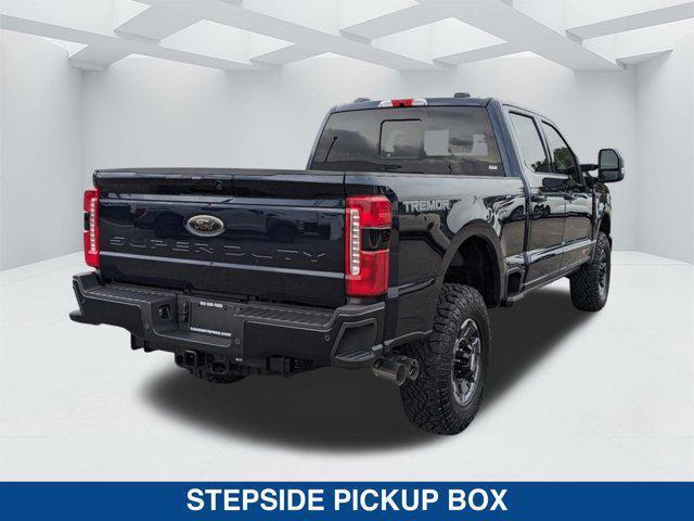 new 2024 Ford F-250 car, priced at $89,830