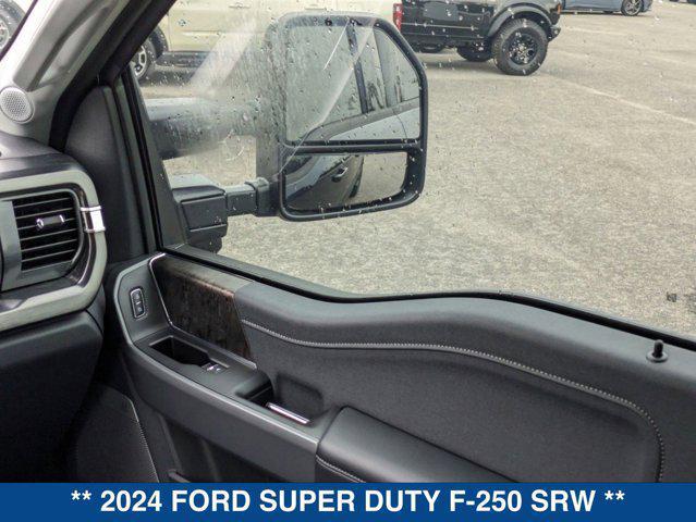 new 2024 Ford F-250 car, priced at $89,830