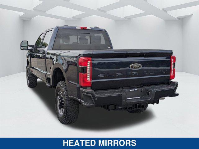 new 2024 Ford F-250 car, priced at $89,830