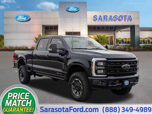 new 2024 Ford F-250 car, priced at $89,830