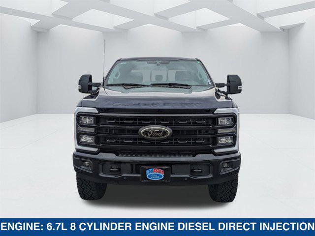 new 2024 Ford F-250 car, priced at $89,830