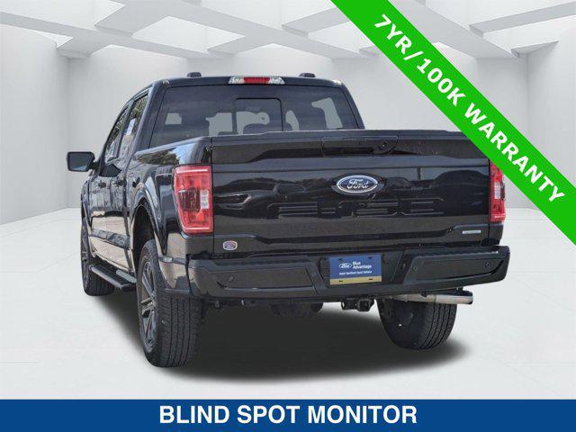 used 2022 Ford F-150 car, priced at $42,000