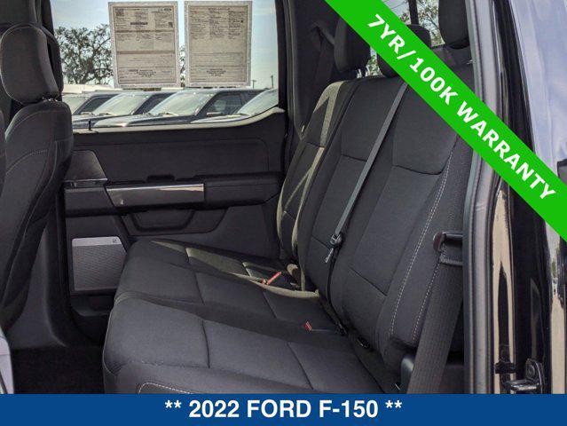 used 2022 Ford F-150 car, priced at $42,000