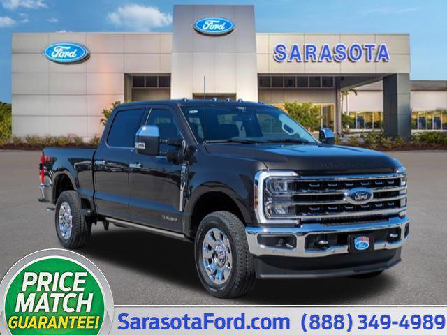 new 2024 Ford F-250 car, priced at $83,349