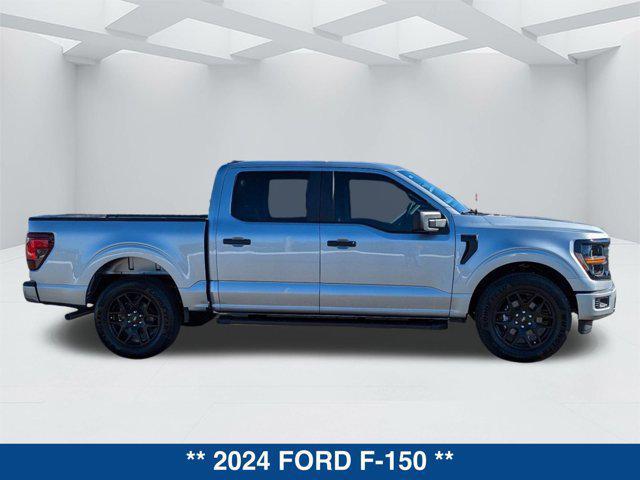 new 2024 Ford F-150 car, priced at $45,115