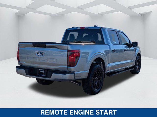 new 2024 Ford F-150 car, priced at $45,115