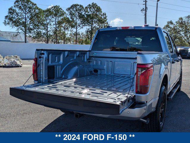 new 2024 Ford F-150 car, priced at $45,115