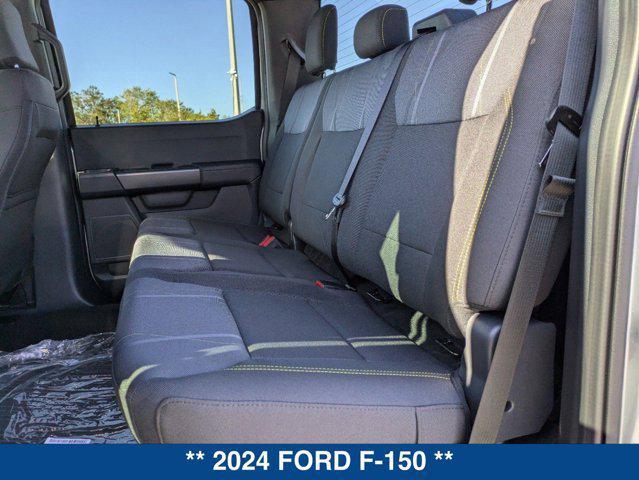 new 2024 Ford F-150 car, priced at $45,115