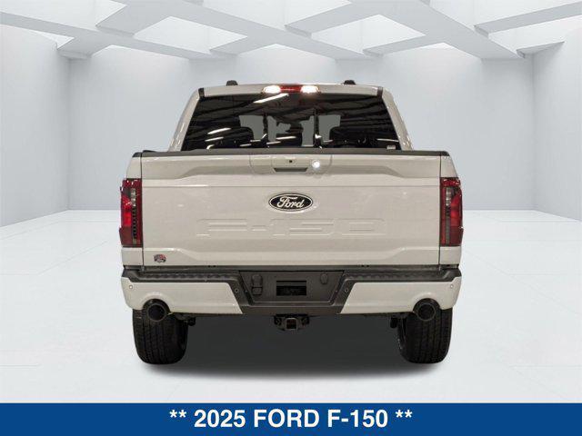 new 2025 Ford F-150 car, priced at $54,531