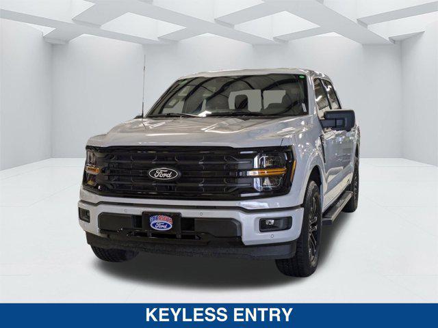 new 2025 Ford F-150 car, priced at $54,531